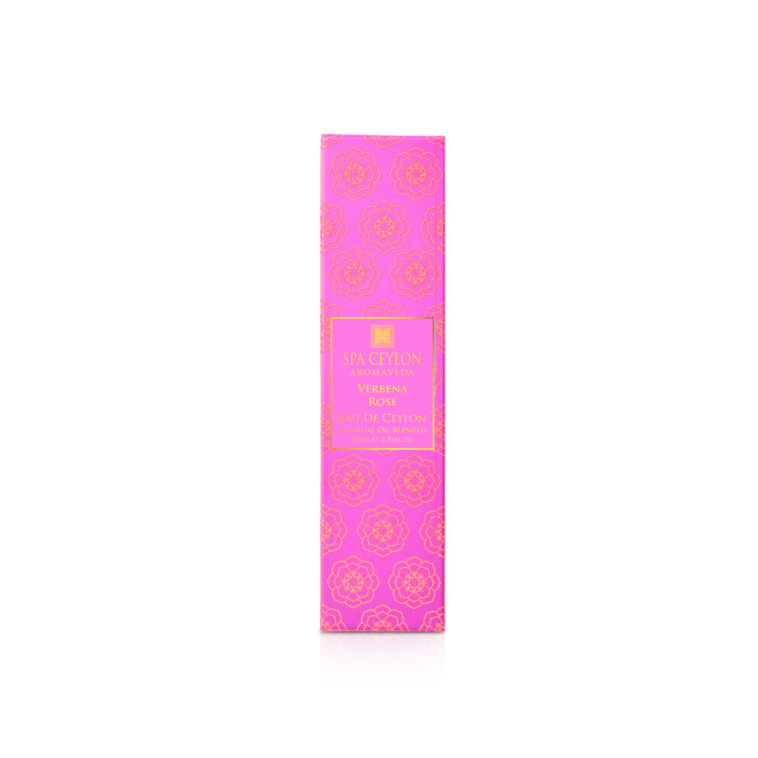 Verbena Rose - Eau De Ceylon 10ml