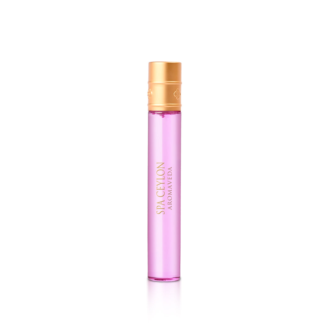 Verbena Rose - Eau De Ceylon 10ml