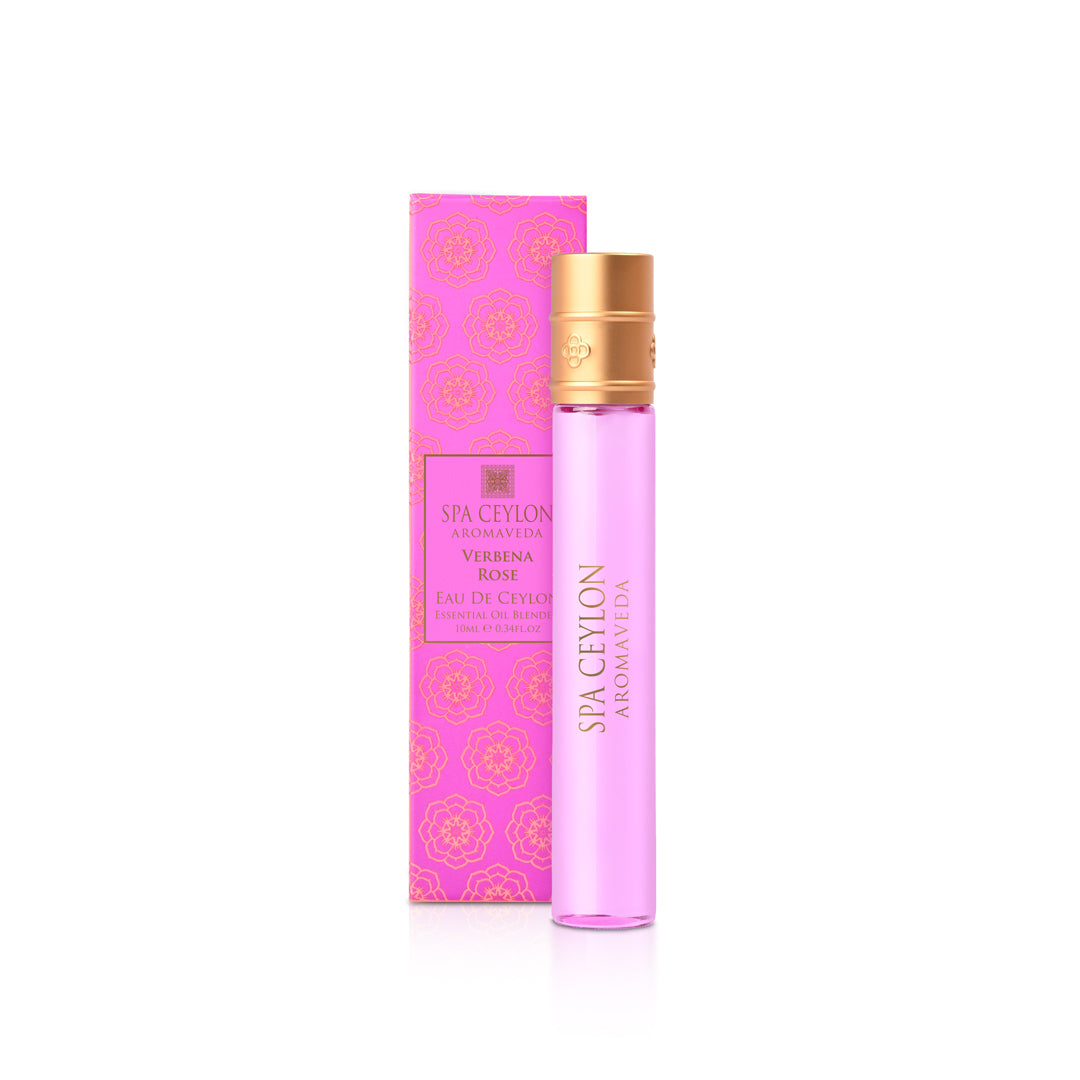 Verbena Rose - Eau De Ceylon 10ml