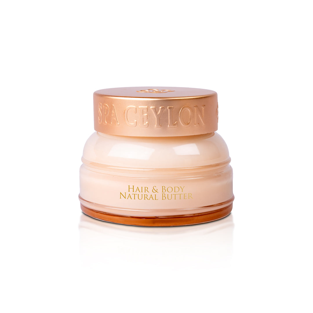 Virgin Coconut - Hair & Body Natural Butter 50g