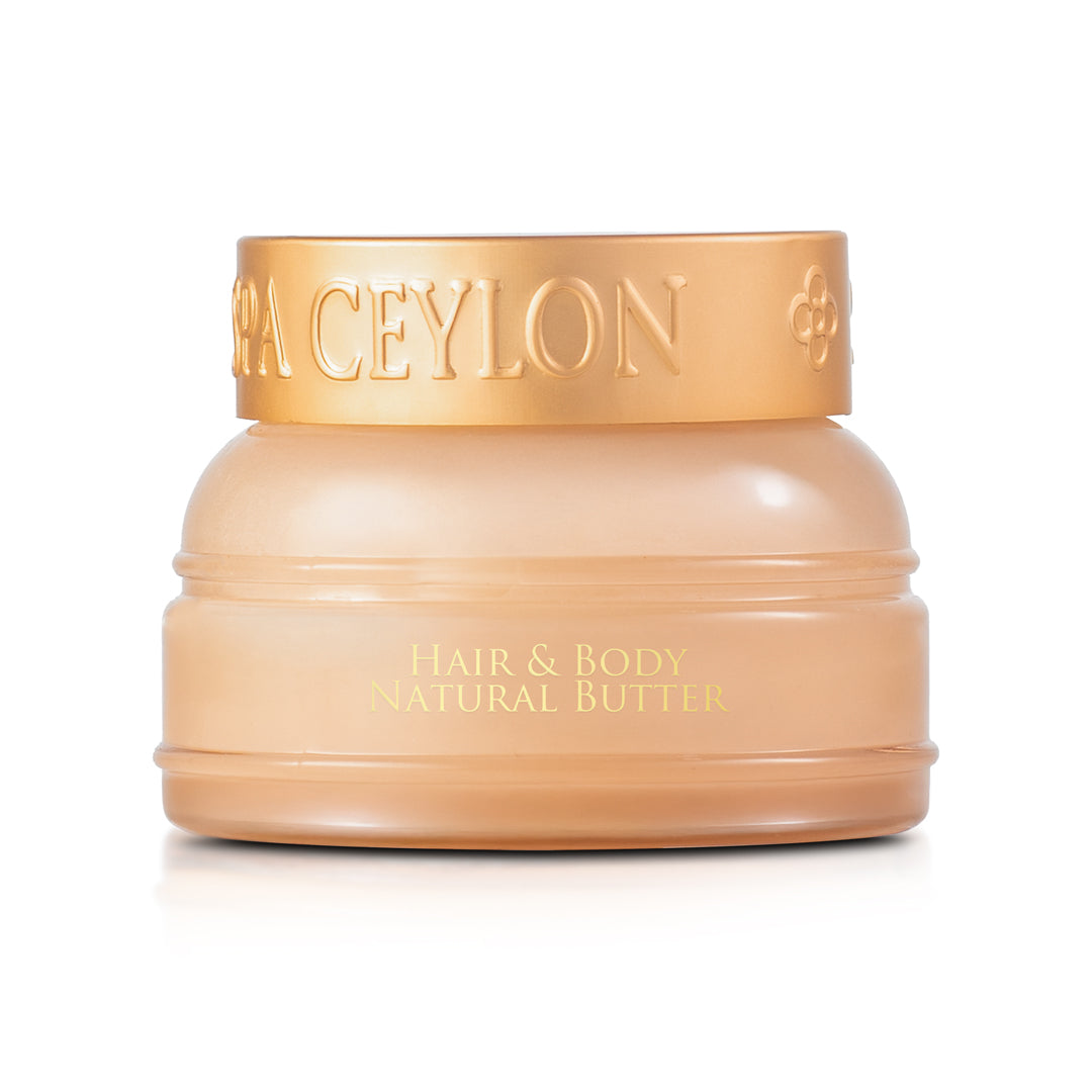 Virgin Coconut - Hair & Body Natural Butter 50g