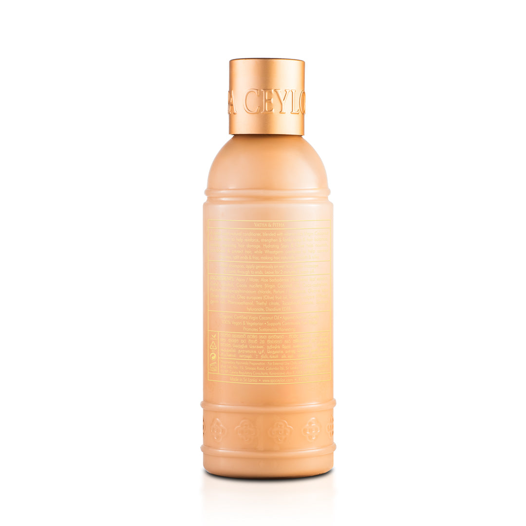 Virgin Coconut - Nourishing Hair Conditioner 250ml