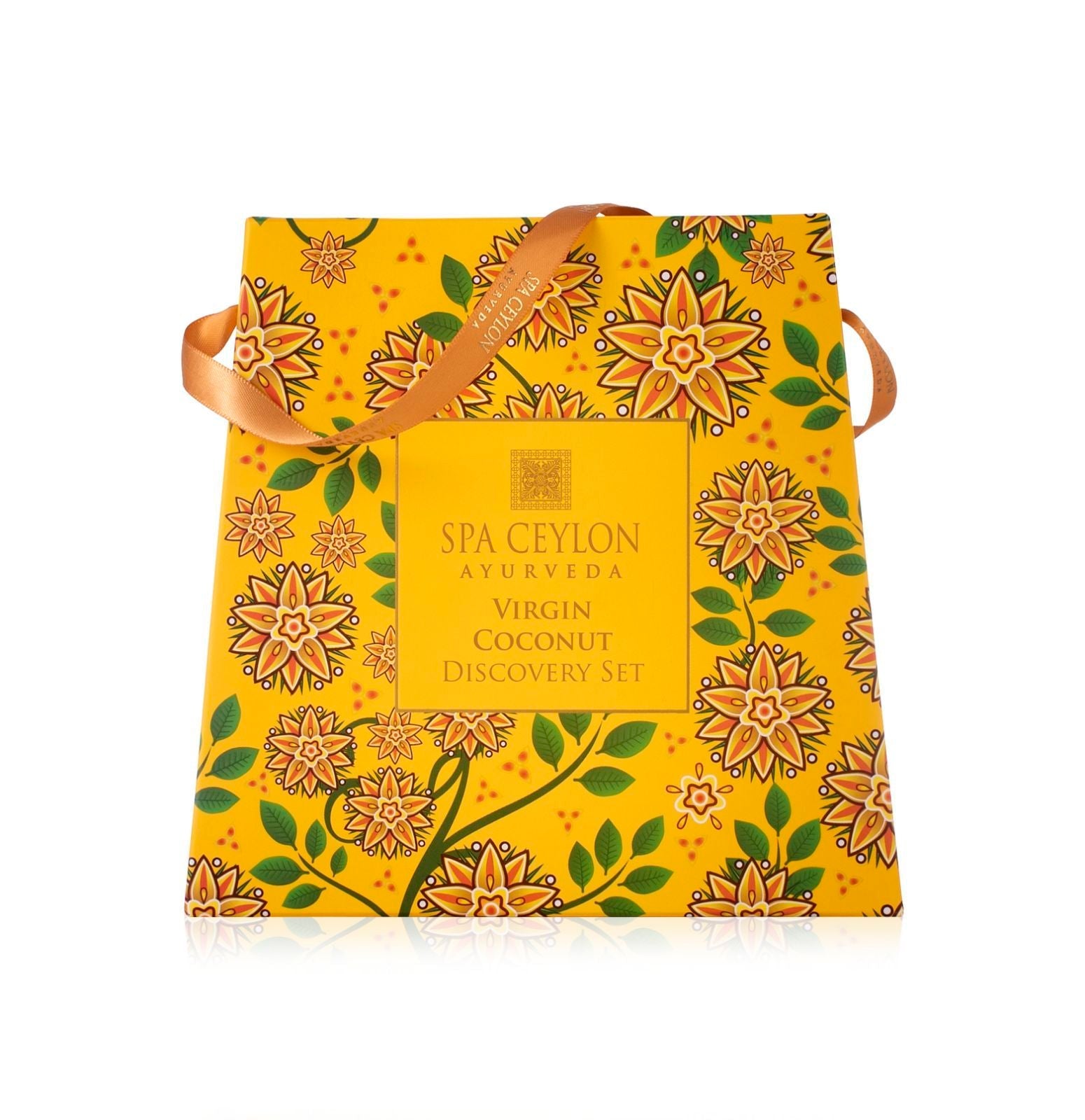 Virgin Coconut - Discovery Set - Spa Ceylon Sri Lanka