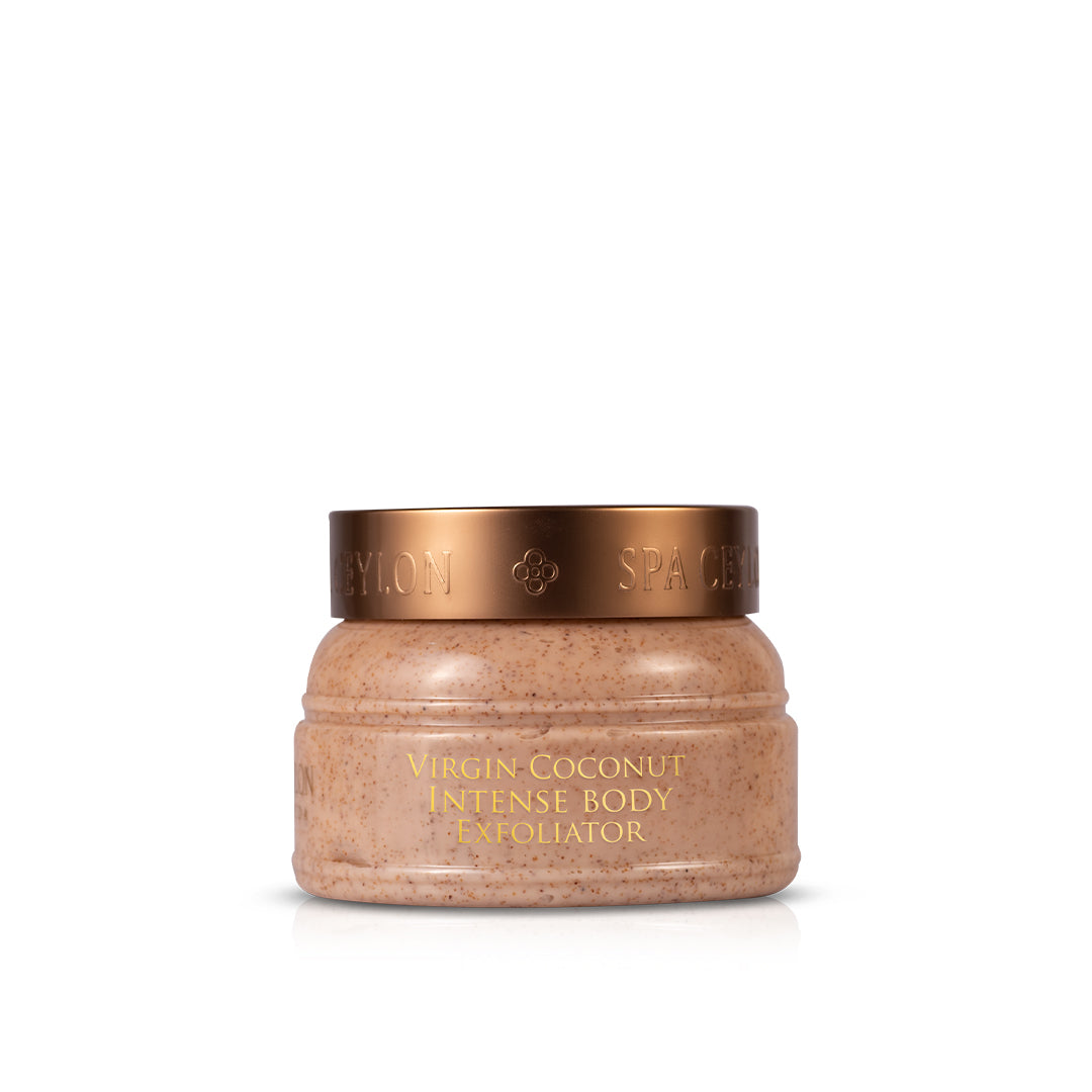 Virgin Coconut - Intense Body Exfoliator 100g