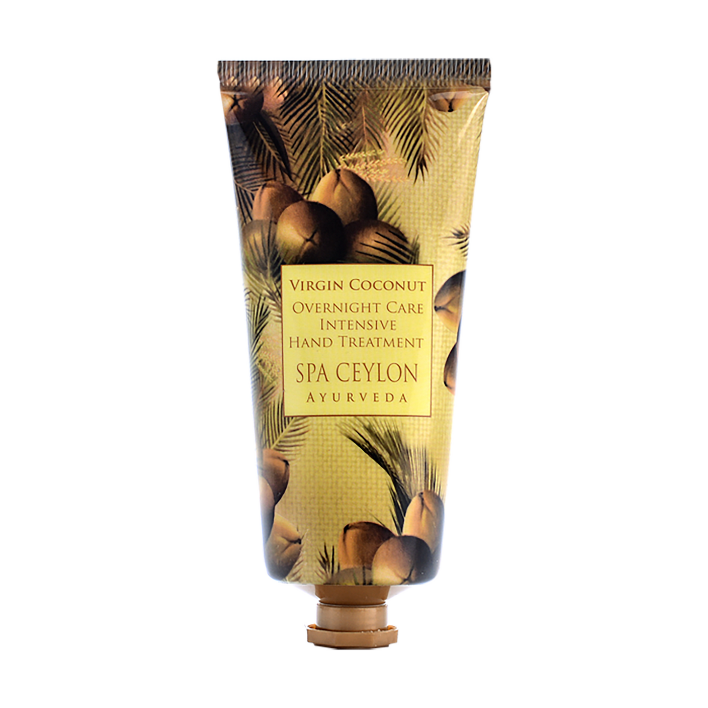Virgin Coconut - Overnight Care Intensive Hand Treatment - Spa Ceylon Sri Lanka