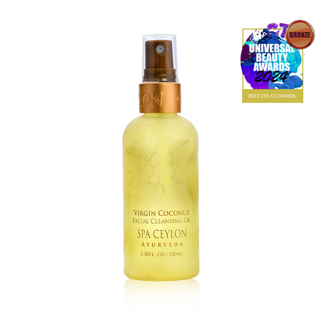 Virgin Coconut - Facial Cleansing Oil 100ml