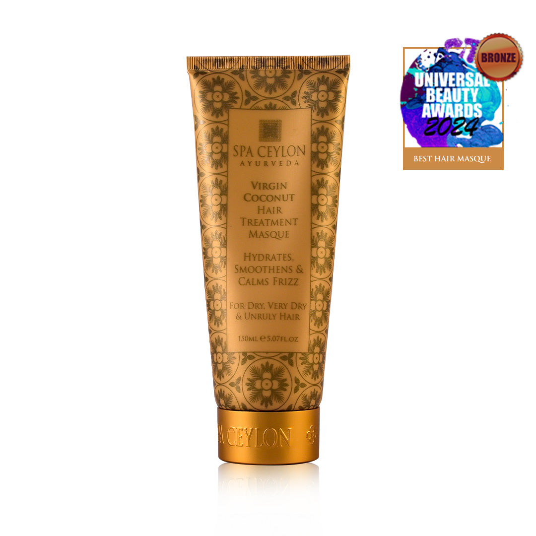 Virgin Coconut - Hair Treatment Masque 150ml