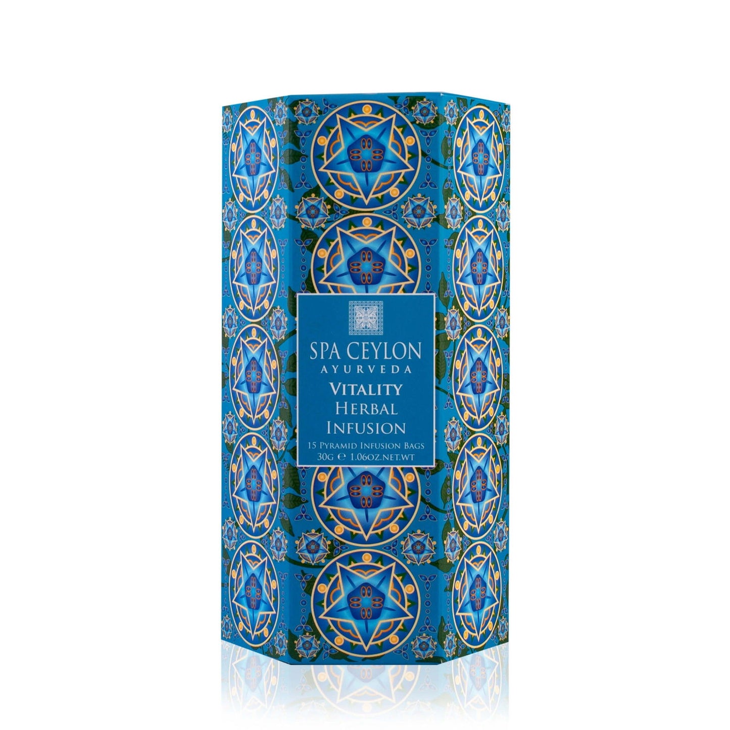 Vitality - Herbal Infusion 30g - Spa Ceylon Sri Lanka