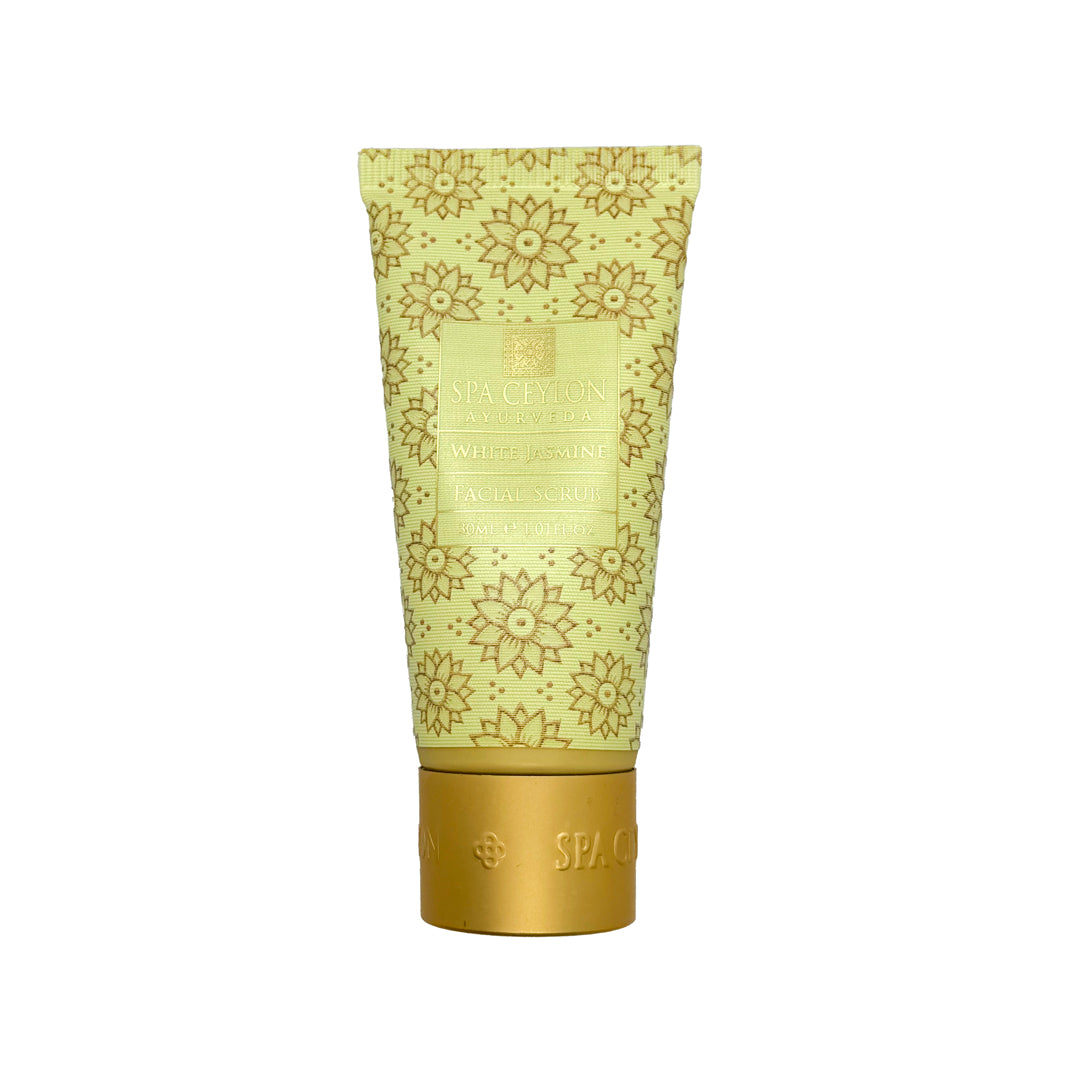 White Jasmine - Facial Scrub 25ml