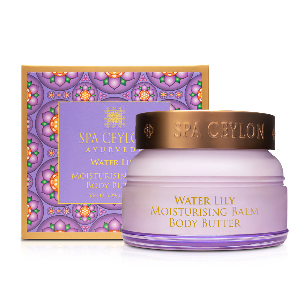 Water Lily  Moisturising Balm  Body Butter  150g