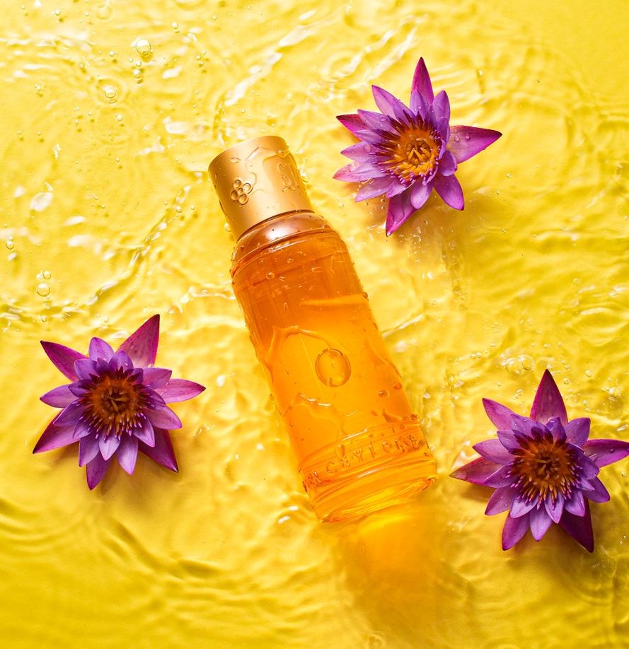 Water Lily Ylang - Eau De Ceylon 100ml - Spa Ceylon Sri Lanka