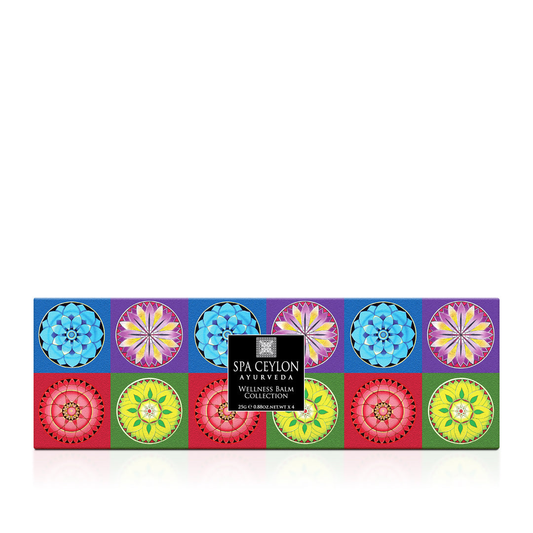 Wellness Balm - Set - A