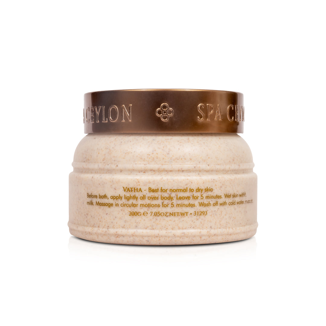 White Jasmine - Body Scrub 200g