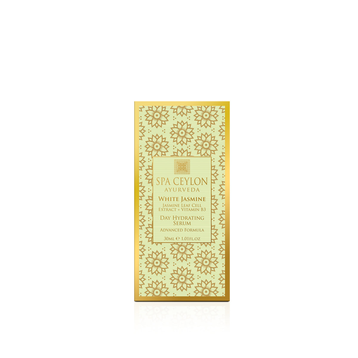 White Jasmine - Day Hydrating Serum - 30ml