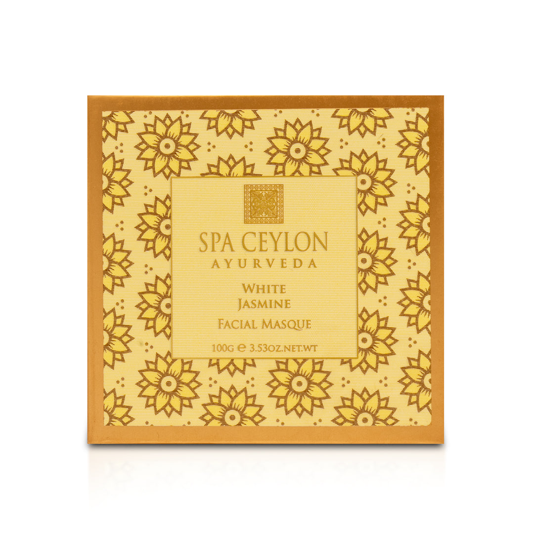 White Jasmine - Facial Masque 100g