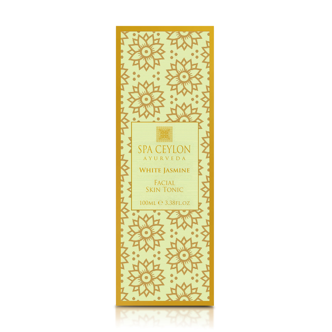 White Jasmine - Facial Skin Tonic - 100ml