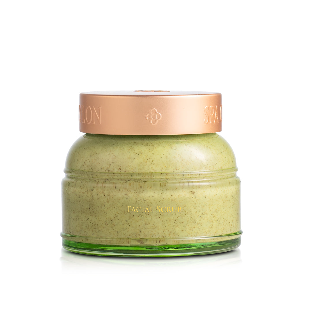 White Jasmine - Facial Scrub 100g