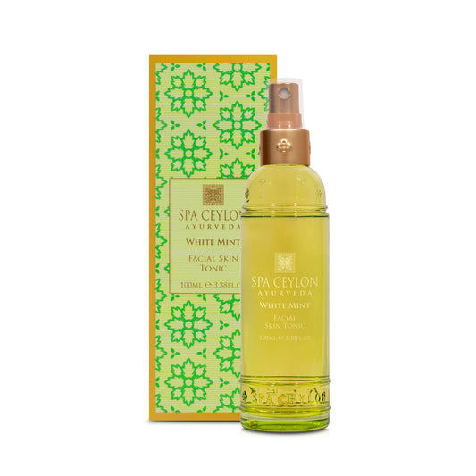White Mint - Facial Skin Tonic 100ml