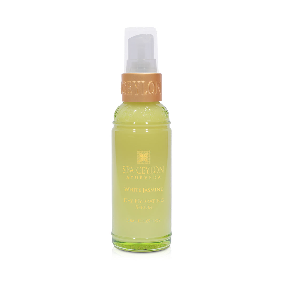 White Jasmine - Day Hydrating Serum 50ml - Spa Ceylon Sri Lanka