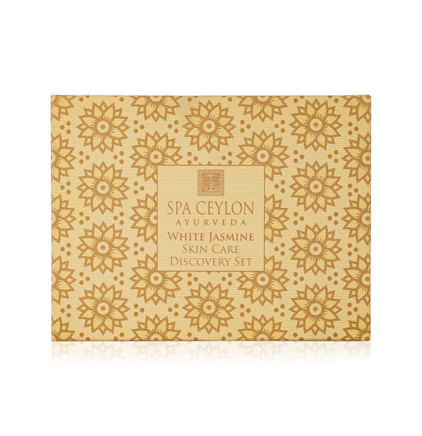 White Jasmine - Skin Care Discovery Set - Spa Ceylon Sri Lanka