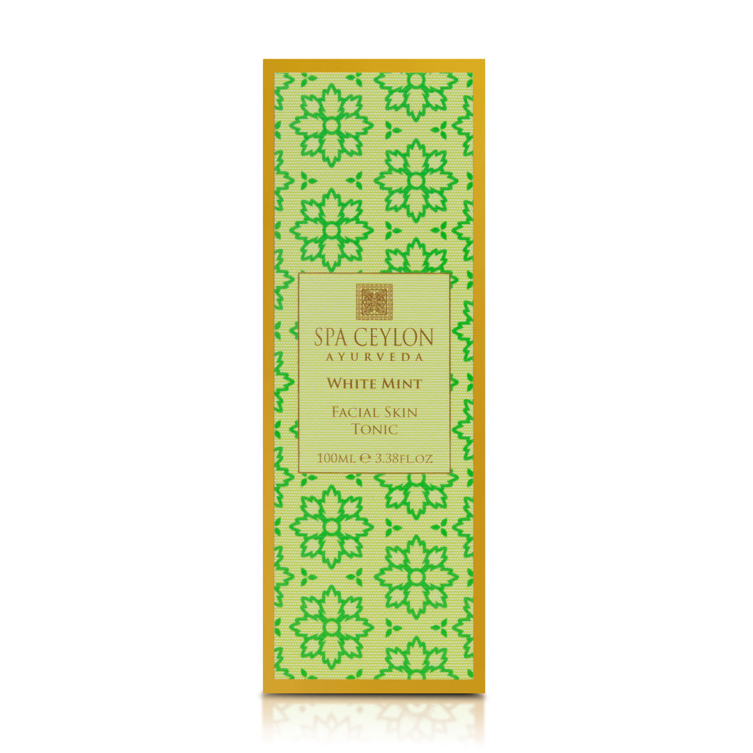 White Mint - Facial Skin Tonic 100ml