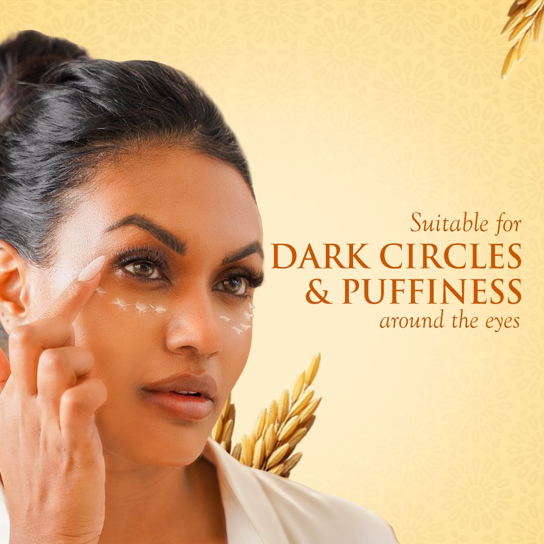 White Rice - Intensive Under Eye Treatment Concentrate - 20ml