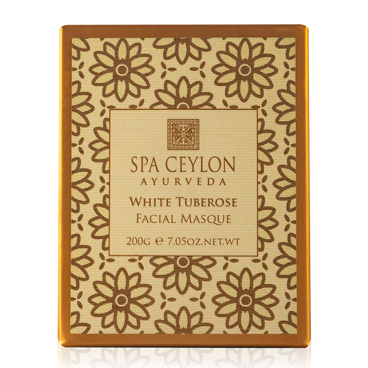 White Tuberose - Facial Masque 200g - Spa Ceylon Sri Lanka
