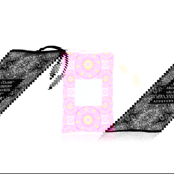 Ylang Lavender - Aromaveda Sachet - Spa Ceylon Sri Lanka