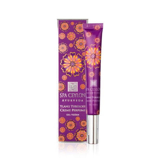 Ylang Tuberose- Creme Perfume - Spa Ceylon Sri Lanka