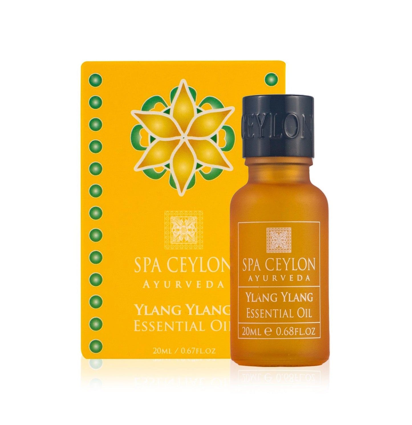 Ylang Ylang - Essential Oil 20ml - Spa Ceylon Sri Lanka