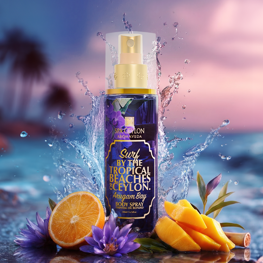 Arugam Bay - Body Spray 200ml