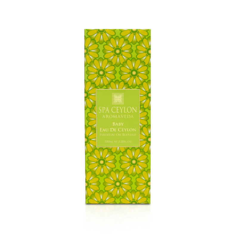 Baby Eau De Ceylon 100ml