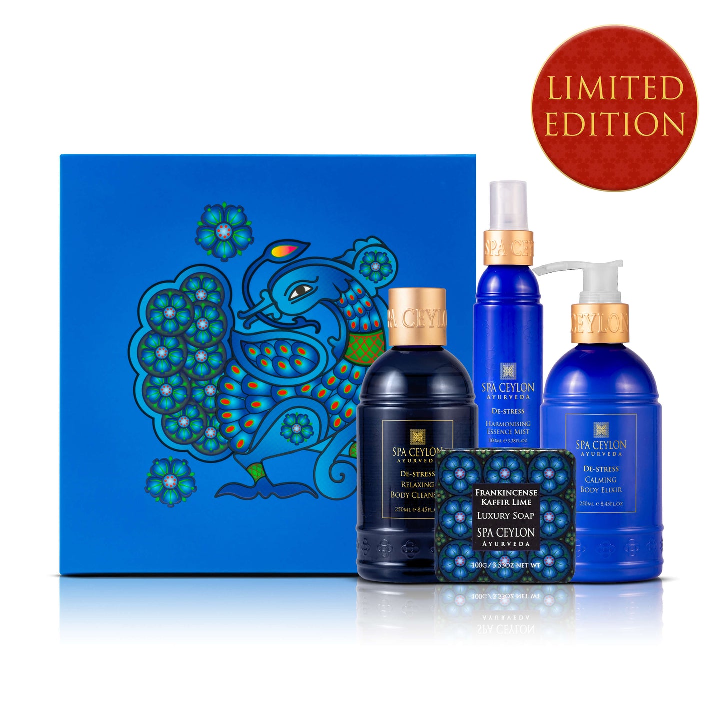 De-Stress 4xB Gifter