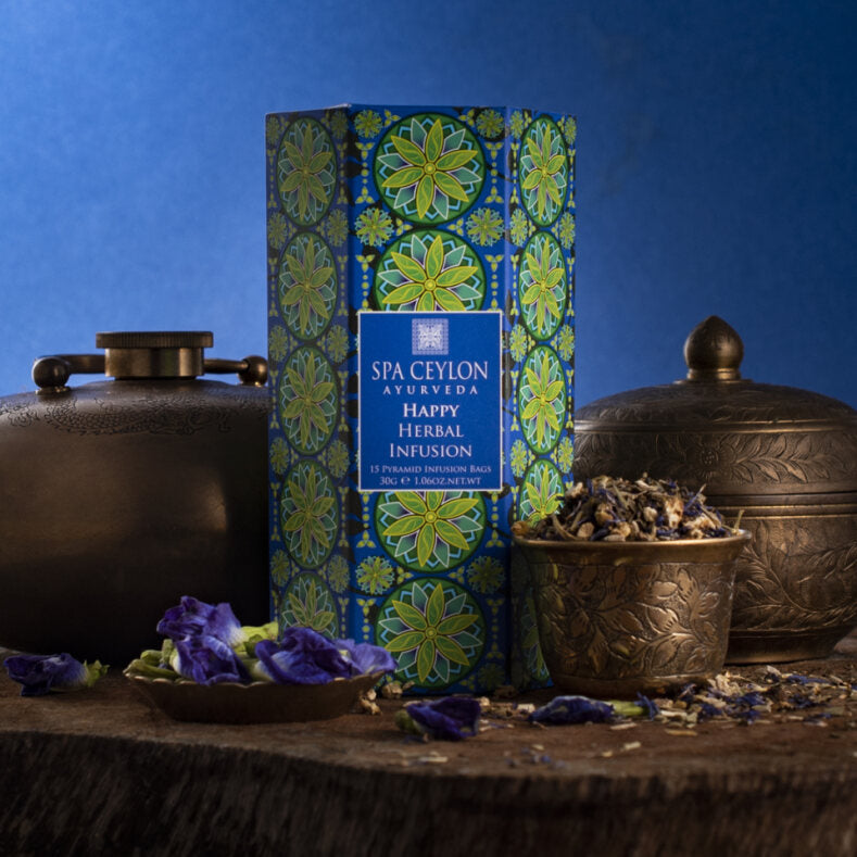 Happy - Herbal Infusion 30g