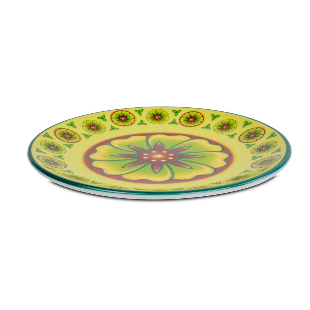 Lemongrass Mandarin - Fine Porcelain - Side Plate 6.5"