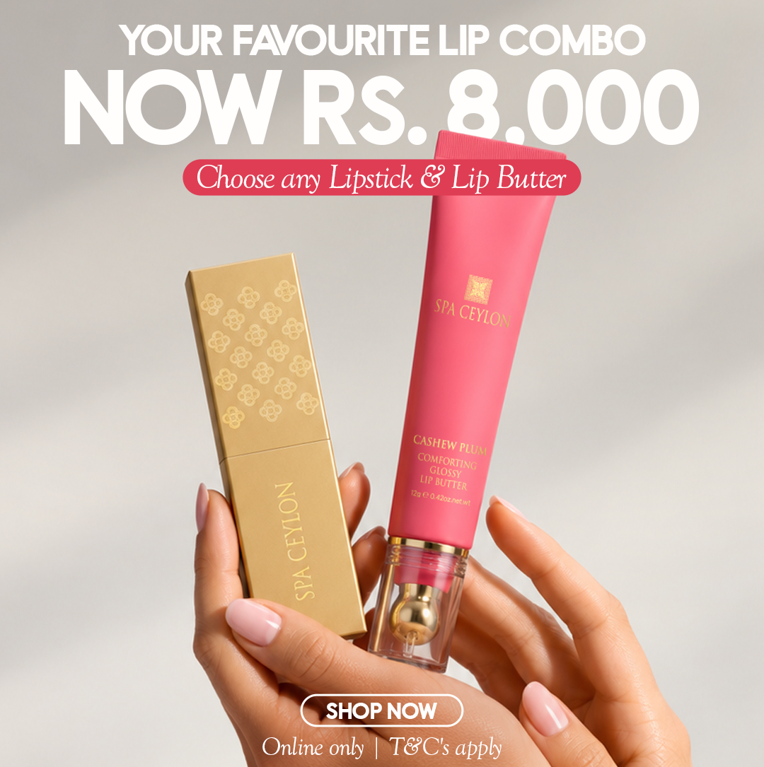 YOUR PERFECT LIP DUO FOR RS. 8,000