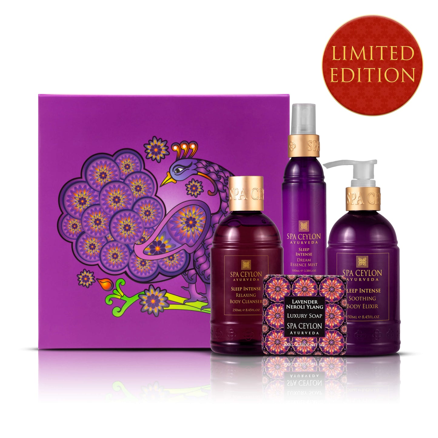 Sleep Intense 4xB Gifter