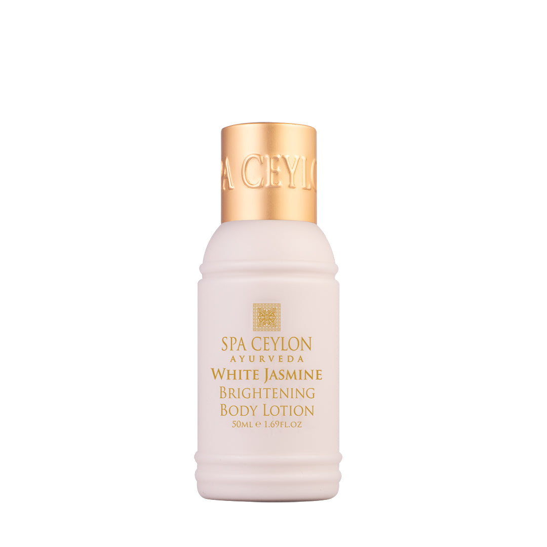 White Jasmine - Night Body Lotion 50ml