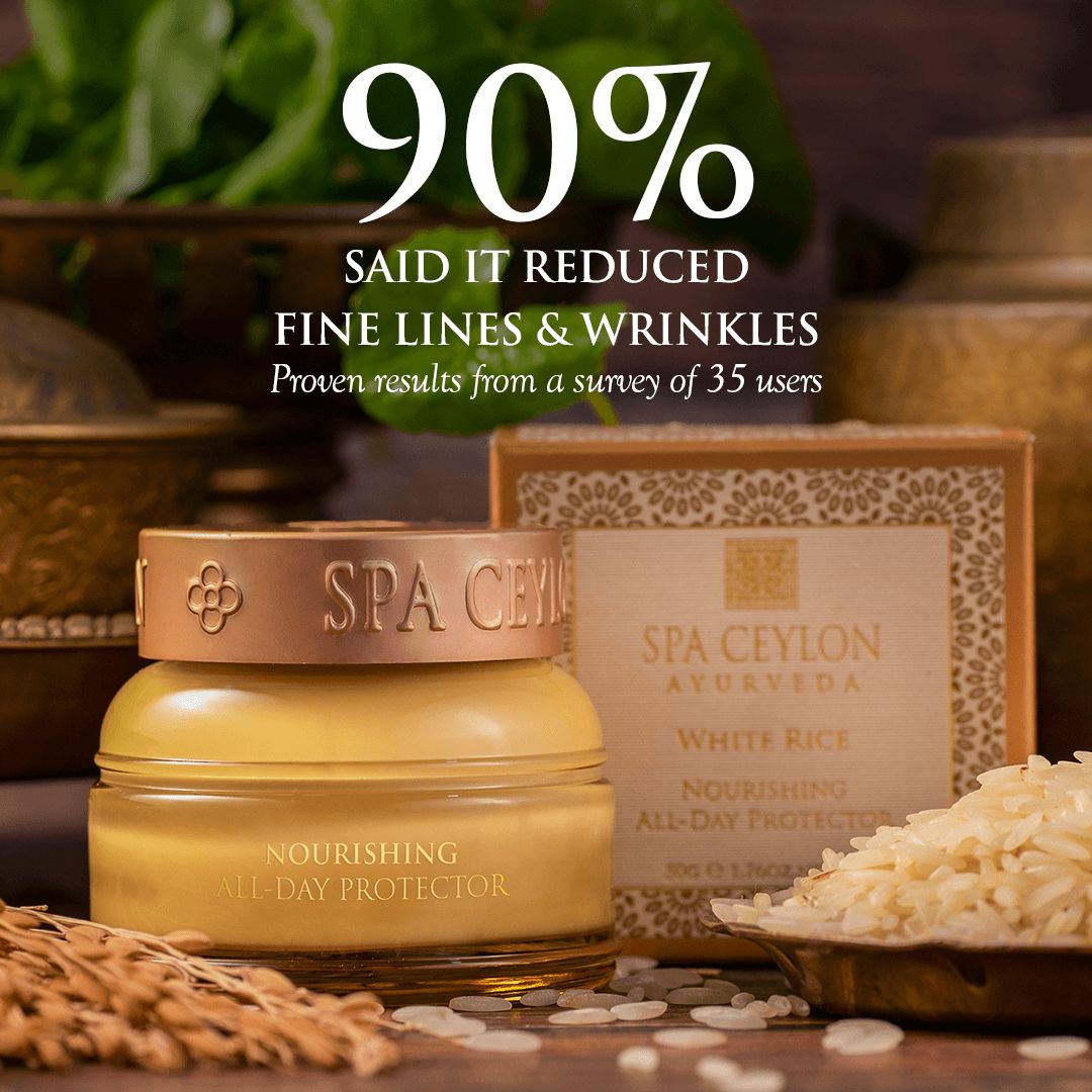 White Rice - Nourishing All-Day Protector 50g