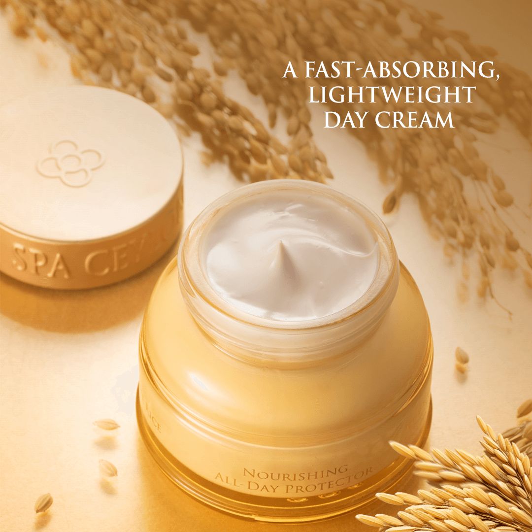 White Rice - Nourishing All-Day Protector 50g