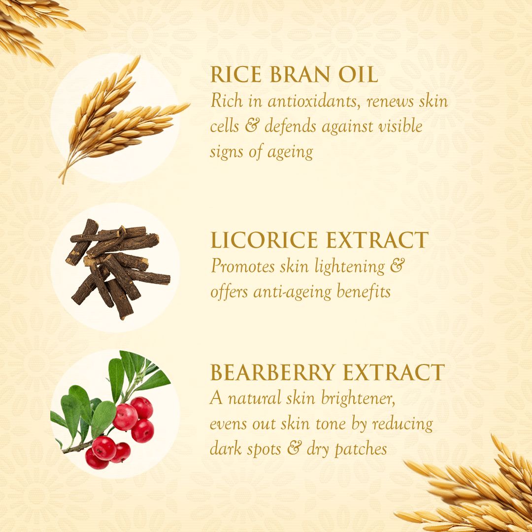 White Rice - Nourishing All-Day Protector 50g