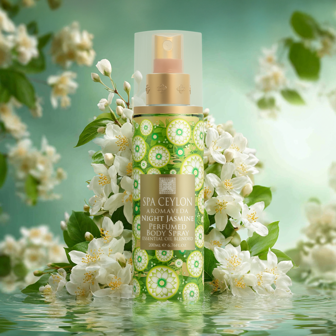 Night Jasmine - Perfumed Body Spray 200ml