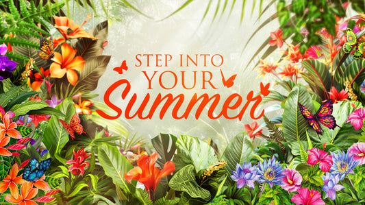 Step Into Your Summer With Spa Ceylon