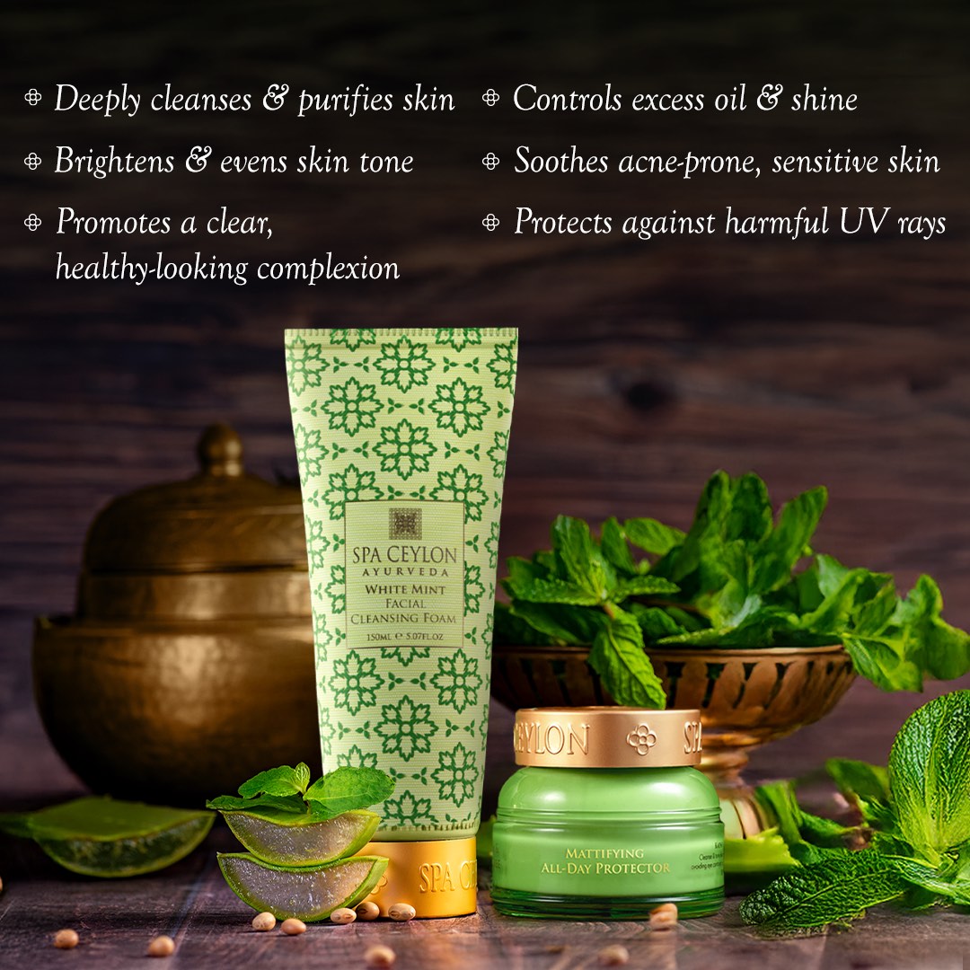 The Duo For Pimple Prone Skin
