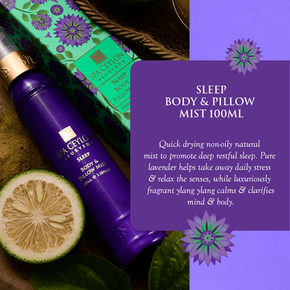 Sleep - Body & Pillow Mist 100ml