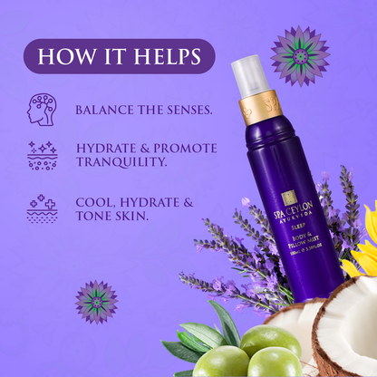 Sleep - Body & Pillow Mist 100ml