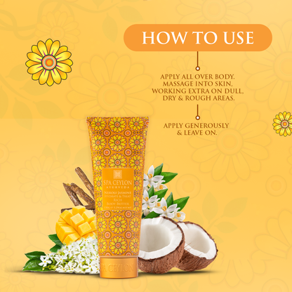 Neroli Jasmine - Hydrate & Treat Rich Body Butter - 150g