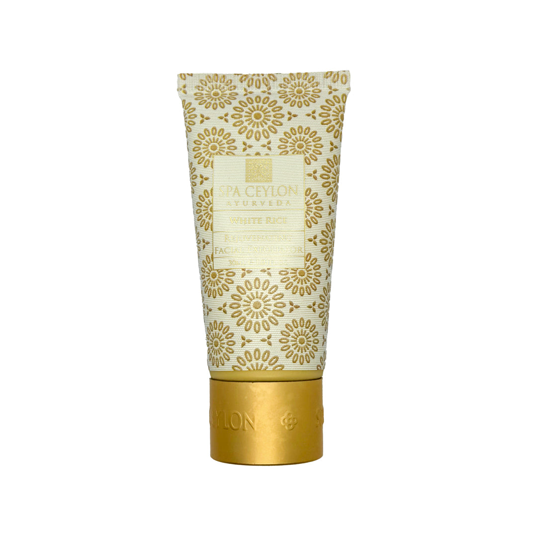 White Rice - Rejuvenating Facial Exfoliator 30ml