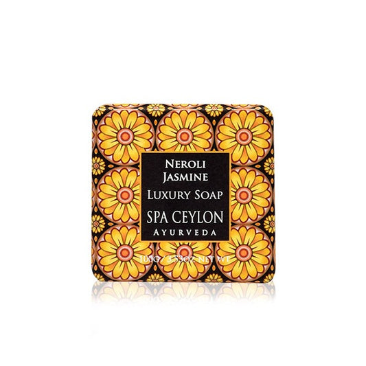 NEROLI JASMINE Luxury Soap 100g-0