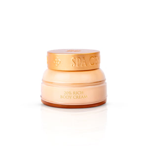 Virgin Coconut 20% - Rich Body Cream 30g